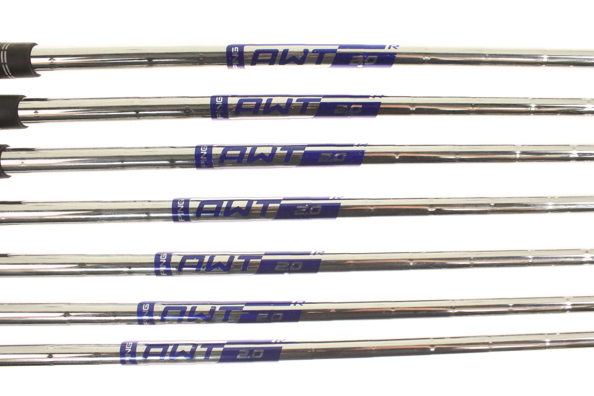 Seconde vie - Ping G410 RH 4-PW Iron Set - Sufficient 4/5