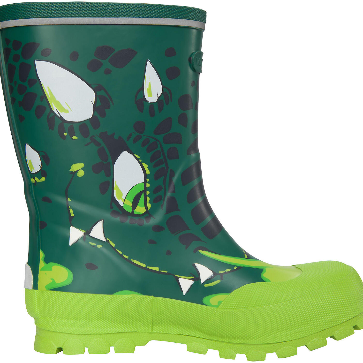 Kinder, Unisex Gummistiefel JOLLY PRINT 3/4