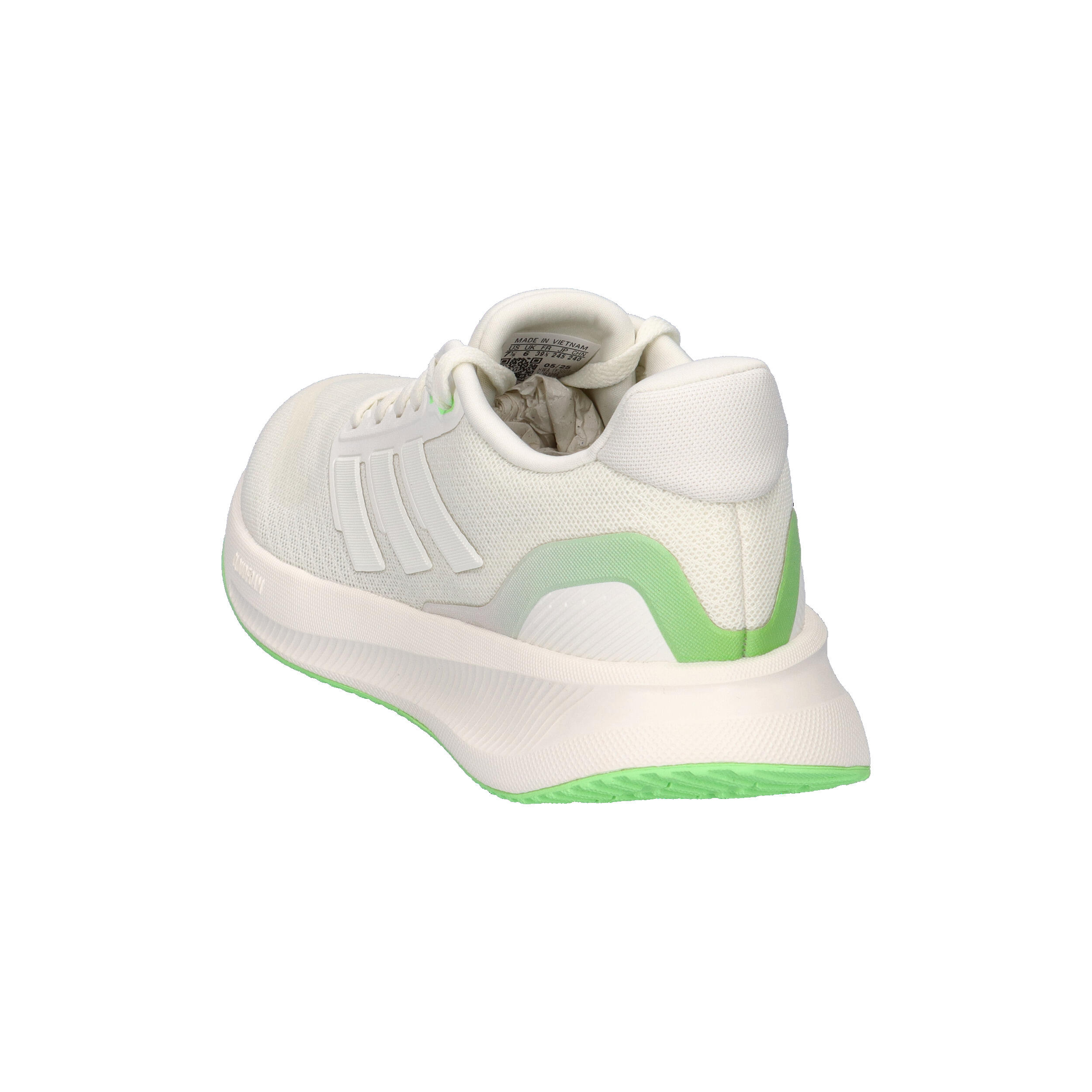 Chaussures de course Adidas modèle JR3096 pour femmes 4/7