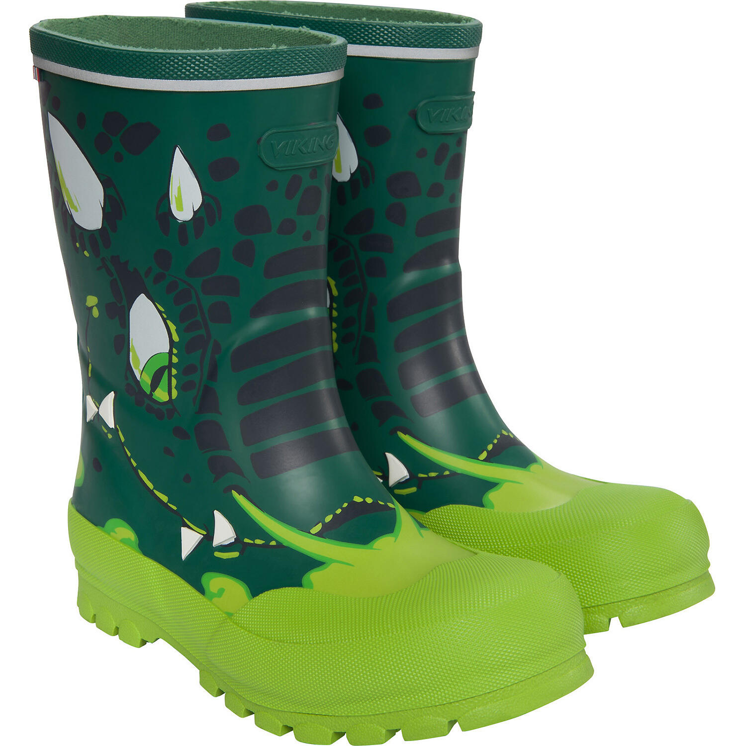 Kinder, Unisex Gummistiefel JOLLY PRINT 4/4