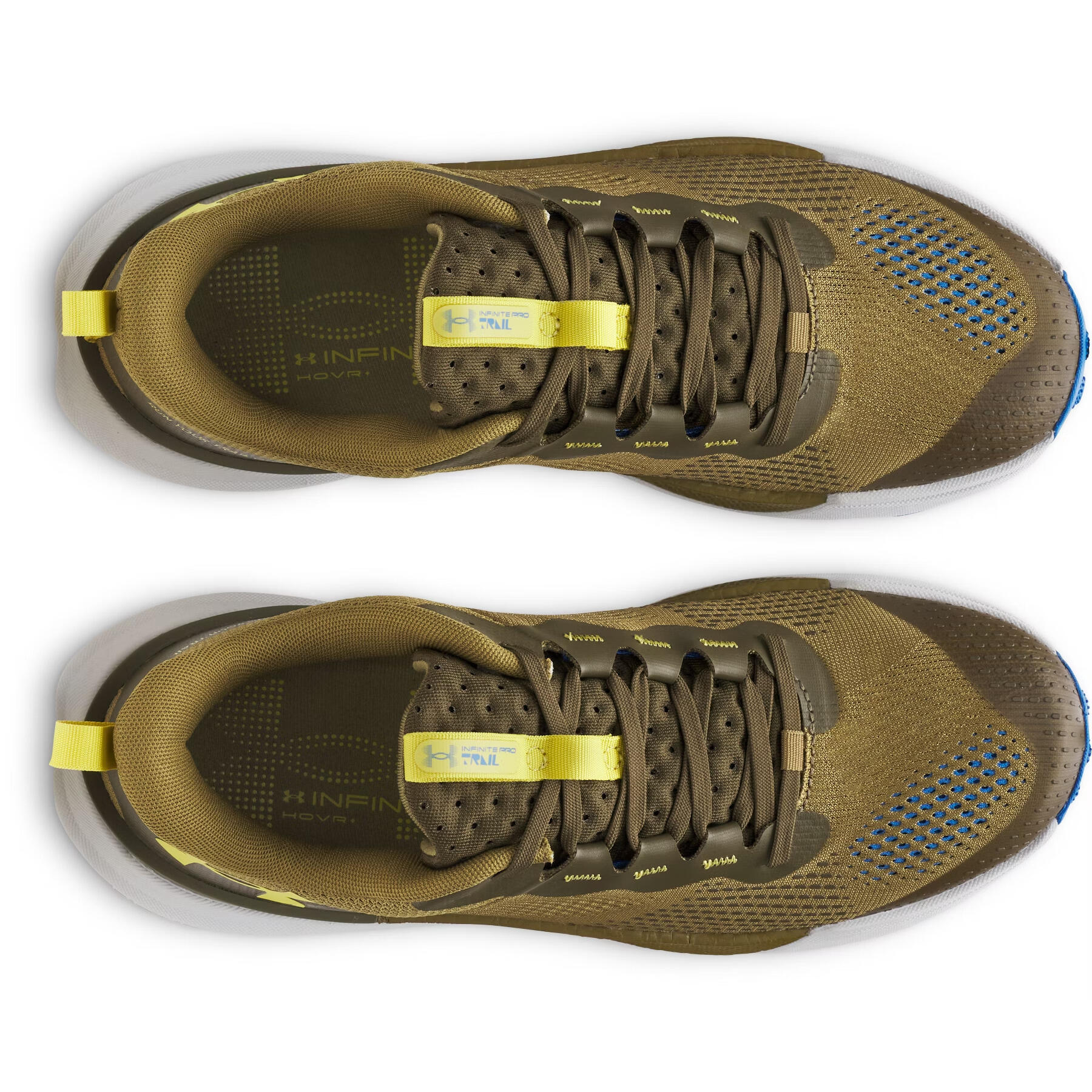 Zapatillasde trail Under Armour Infinite Pro 3/5