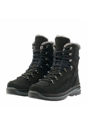 LOWA Damen RENEGADE EVO ICE 2 GTX WS Winterstiefel 421951 9930 Black/Grey