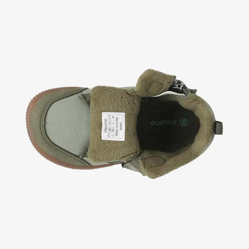 Saguaro Sportive Ankle Boots Wonderland I Verde - Tamanho 30 3/7