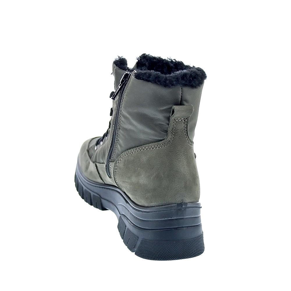 Botines IMAC  857018 Verde  Mujer 3/4