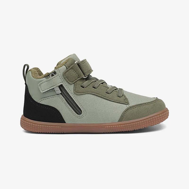 Saguaro Sportive Ankle Boots Wonderland I Verde - Tamanho 30 2/7