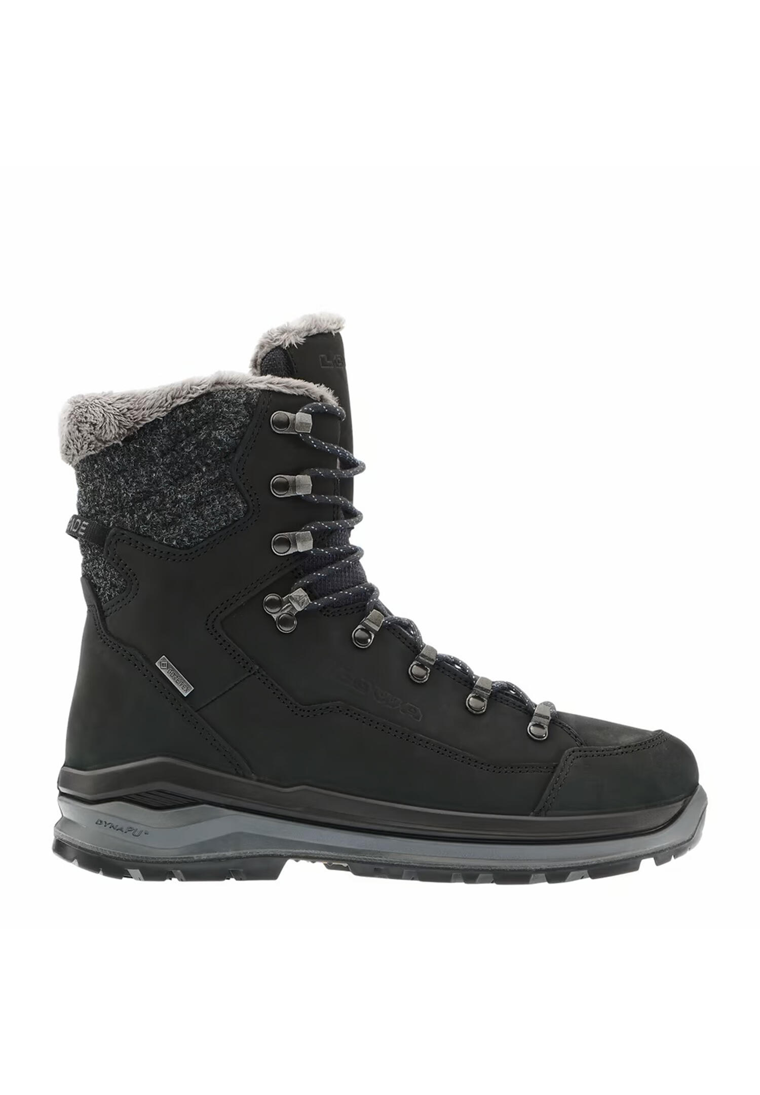 LOWA Damen RENEGADE EVO ICE 2 GTX WS Winterstiefel 421951 9930 Black/Grey 2/6