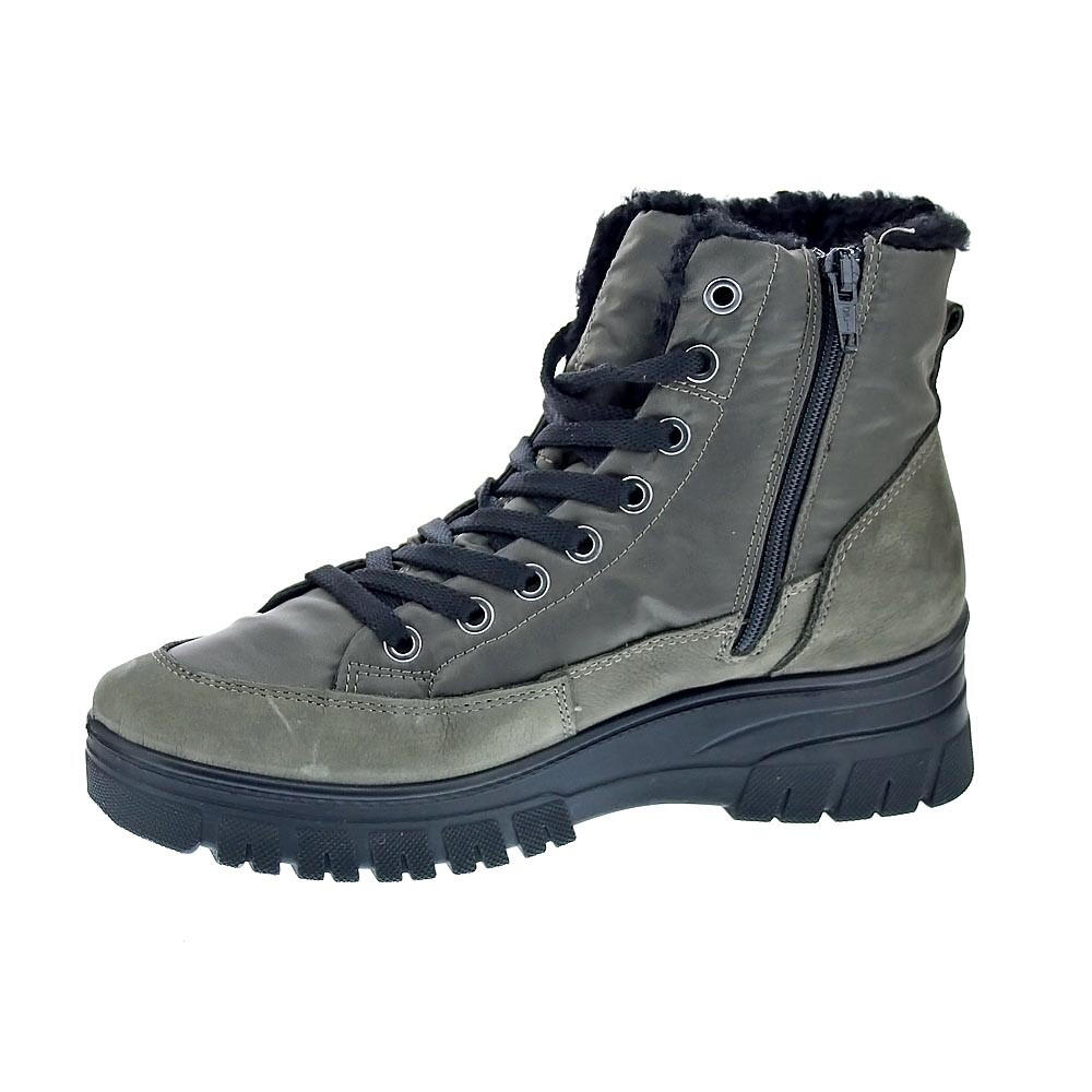 Botines IMAC  857018 Verde  Mujer 2/4