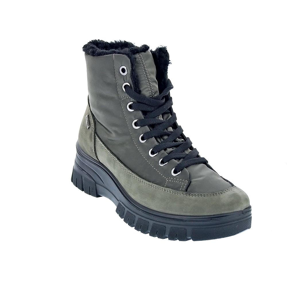 Botines IMAC  857018 Verde  Mujer 4/4