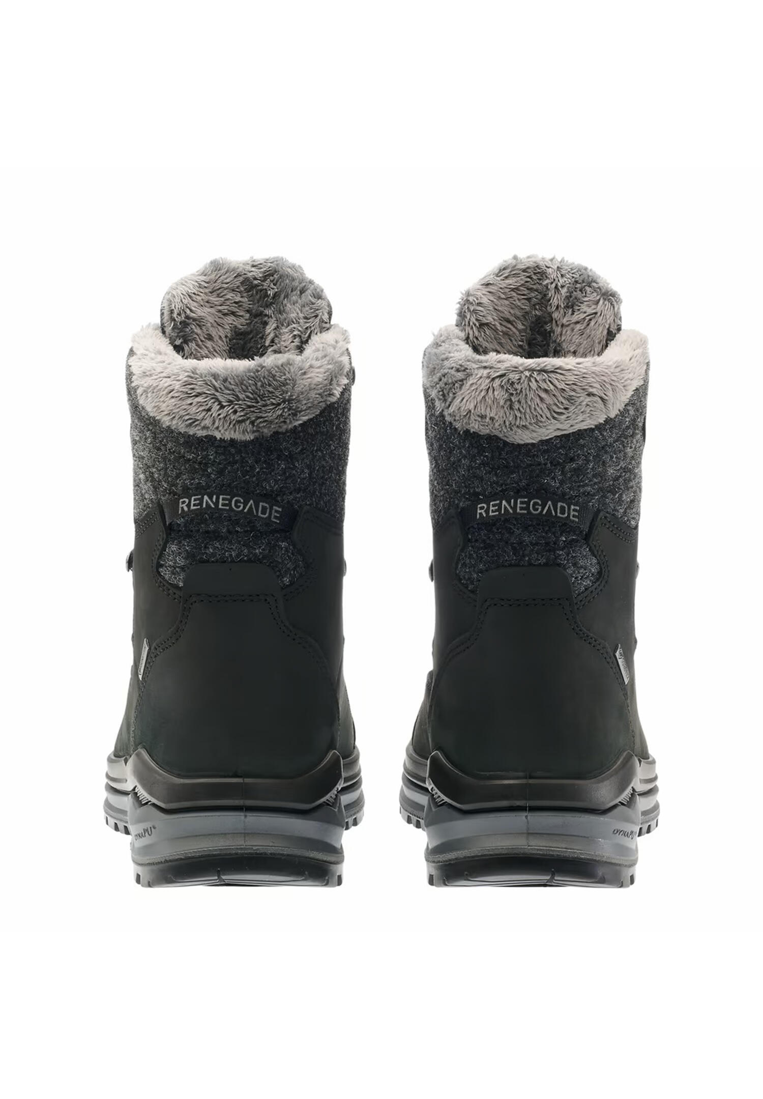 LOWA Damen RENEGADE EVO ICE 2 GTX WS Winterstiefel 421951 9930 Black/Grey 6/6