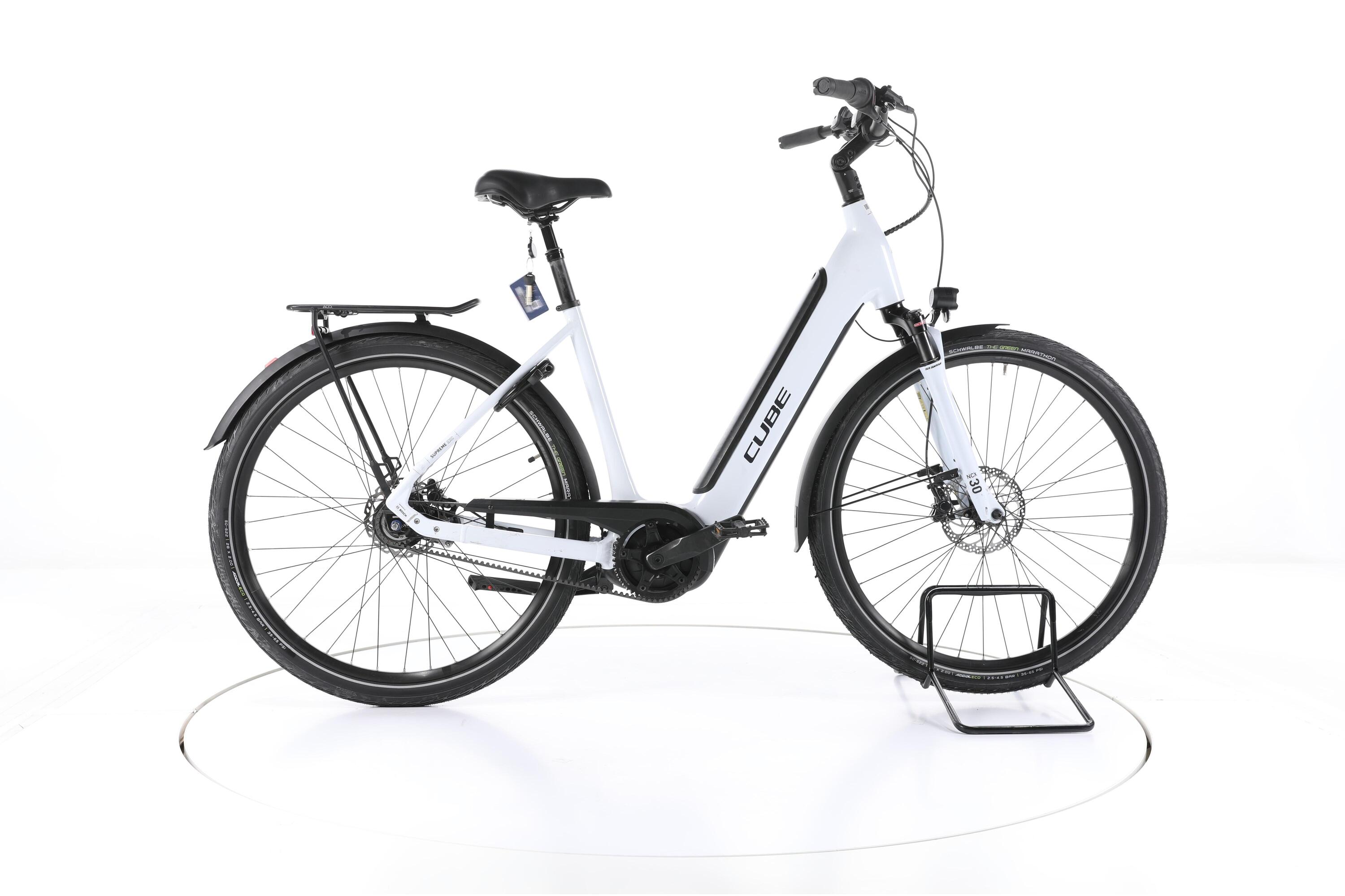 CUBE Ebike ricondizionata · Cube Supreme RT Hybrid EXC · Ottime condizioni