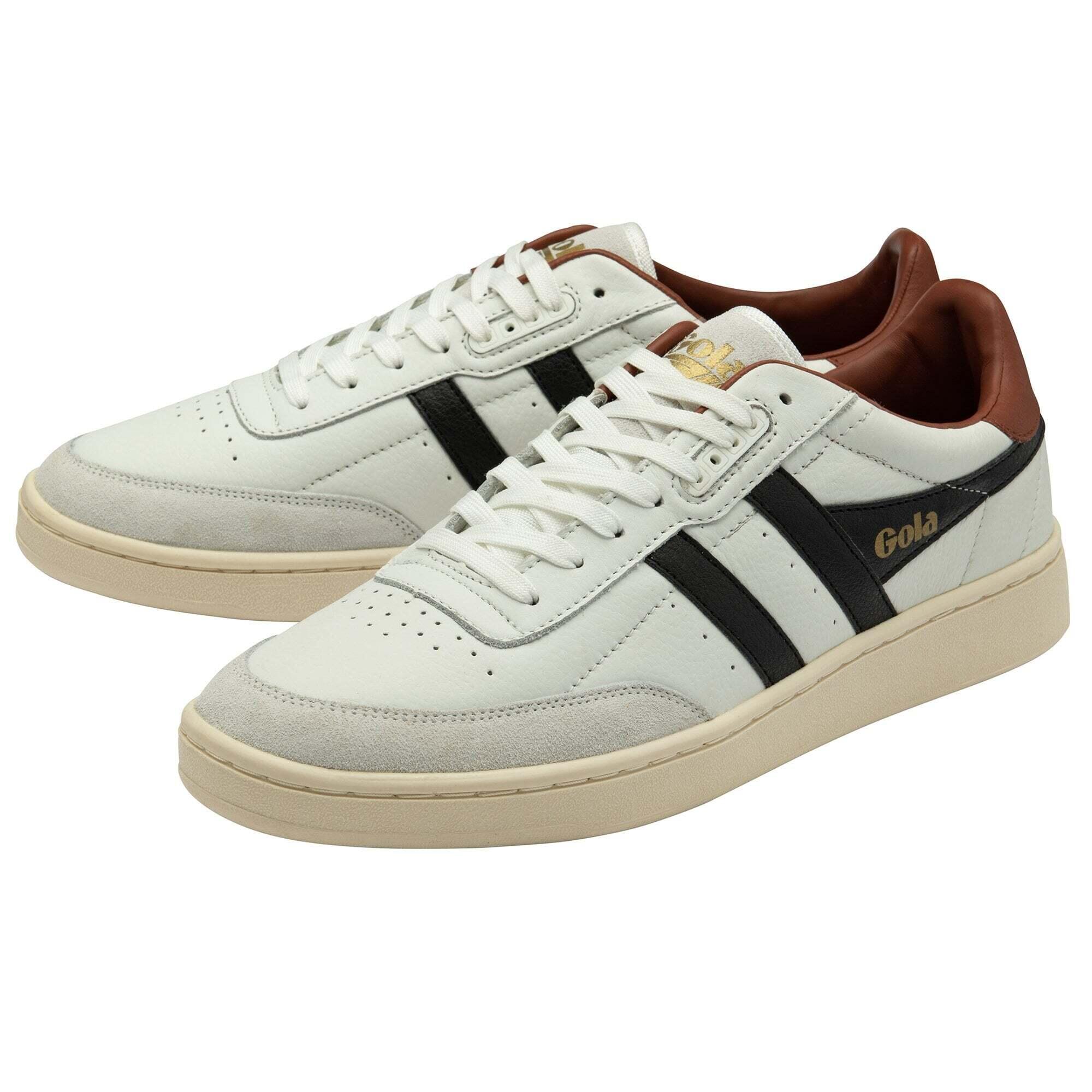 Baskets Gola Contact Leather 3/4
