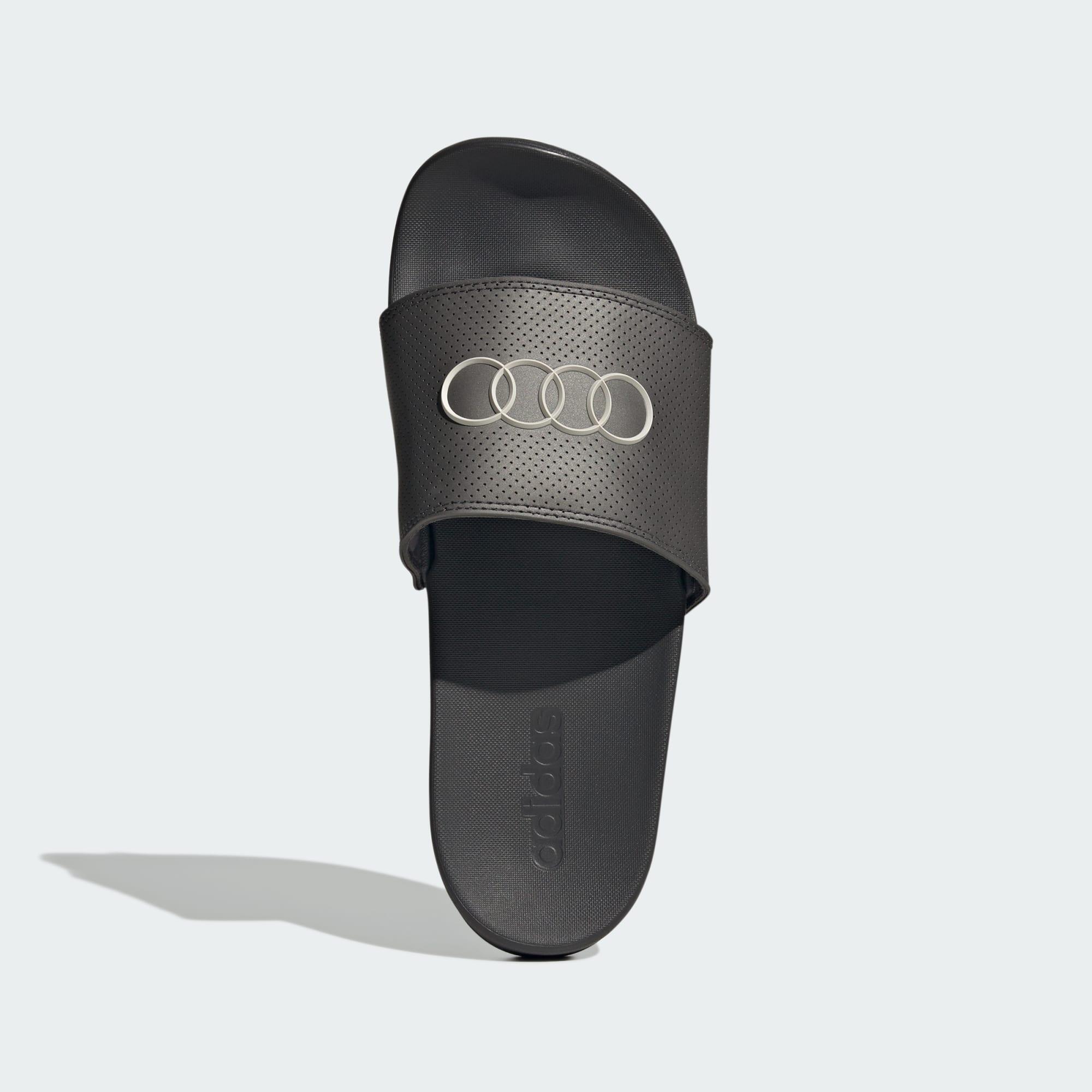 ADILETTE COMFORT AUDI REVOLUT F1 TEAM BADESCHLAPPEN 2/8