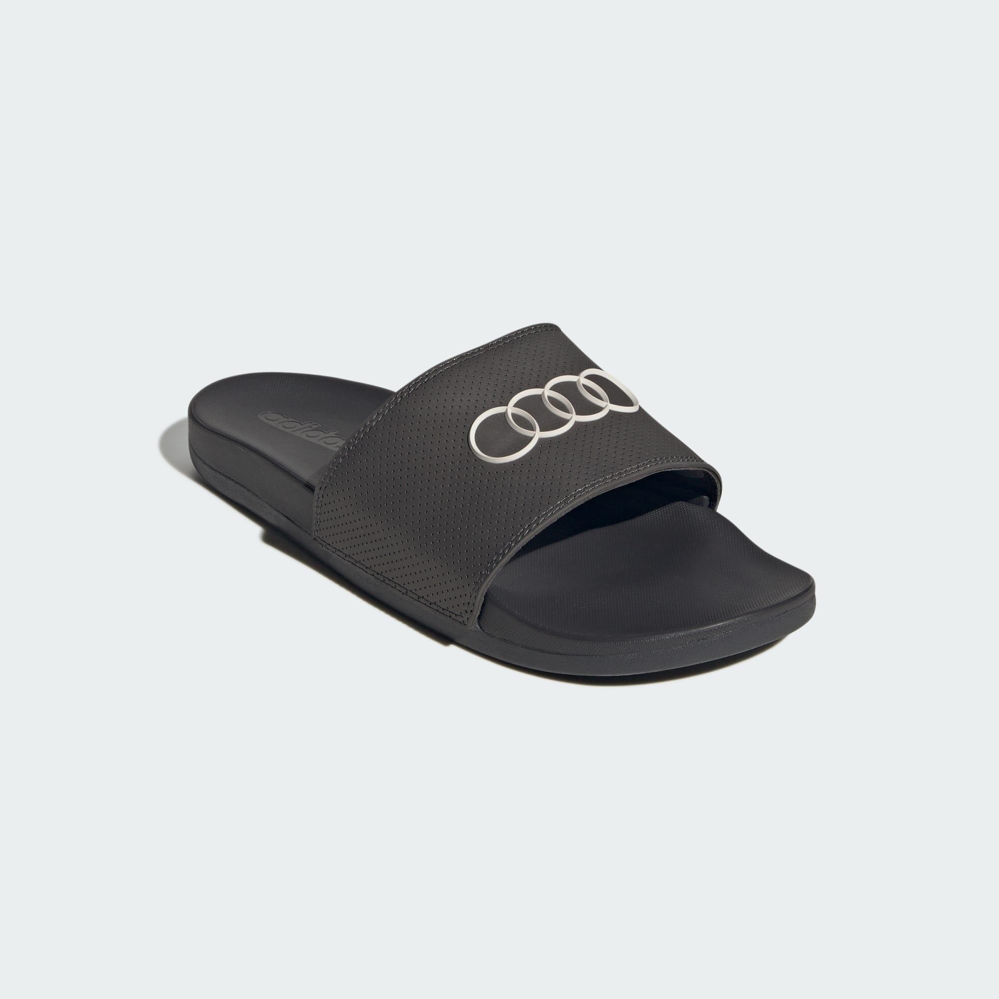 ADILETTE COMFORT AUDI REVOLUT F1 TEAM BADESCHLAPPEN 4/8