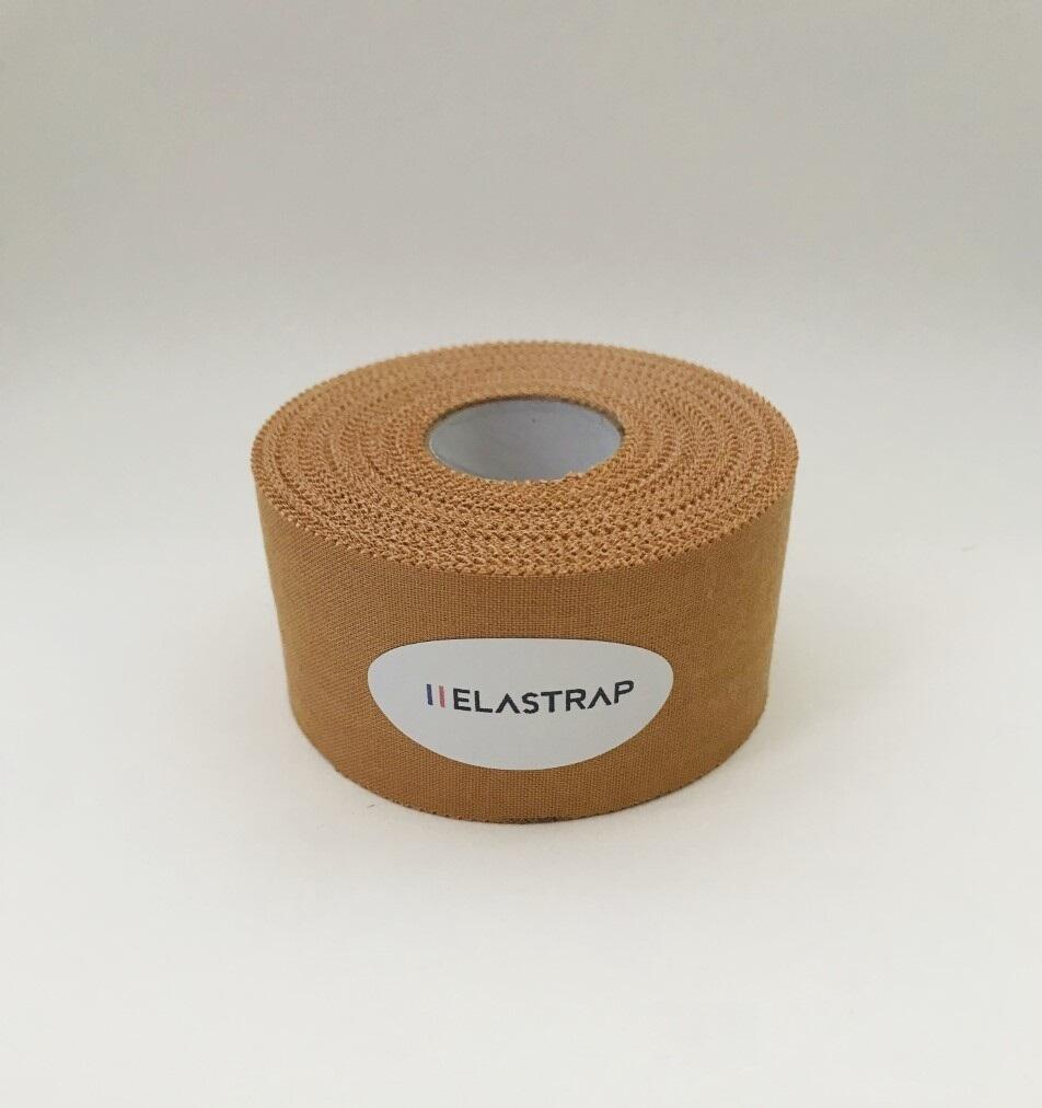 Rouleau bande médicale de contention rigide adhésive de strapping strap sport 1/6