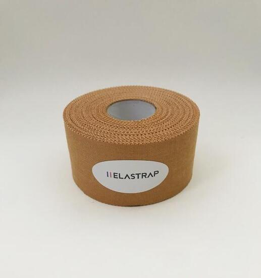 Rouleau bande médicale de contention rigide adhésive de strapping strap sport