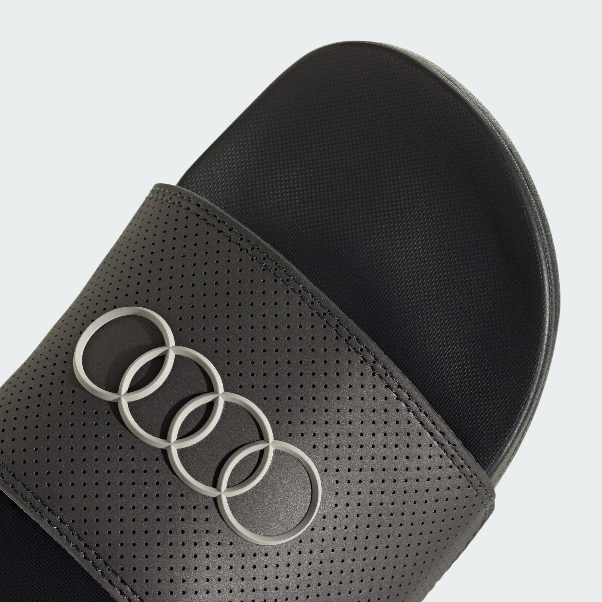 ADILETTE COMFORT AUDI REVOLUT F1 TEAM BADESCHLAPPEN 5/8