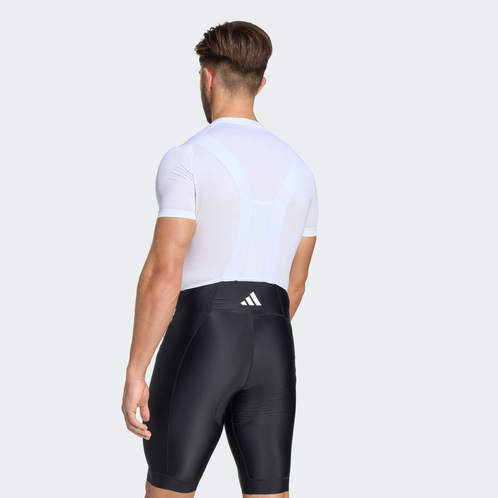 SALOPETTE DA CICLISMO PADDED ESSENTIALS 3/5