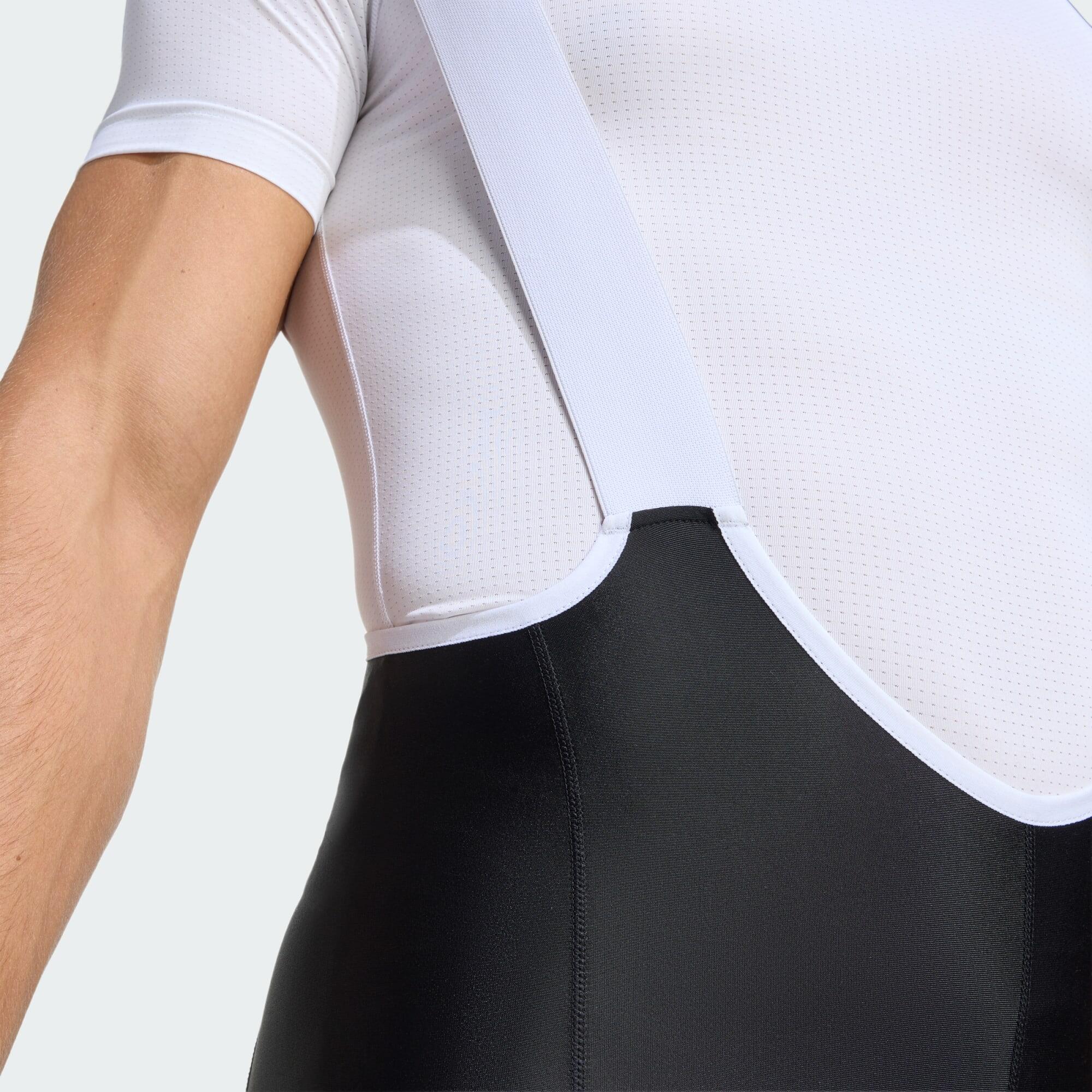 SALOPETTE DA CICLISMO PADDED ESSENTIALS 4/5