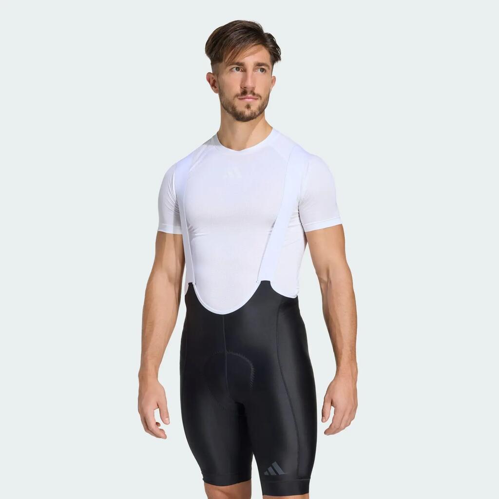 ESSENTIALS PADDED CYCLING BIB SHORTS