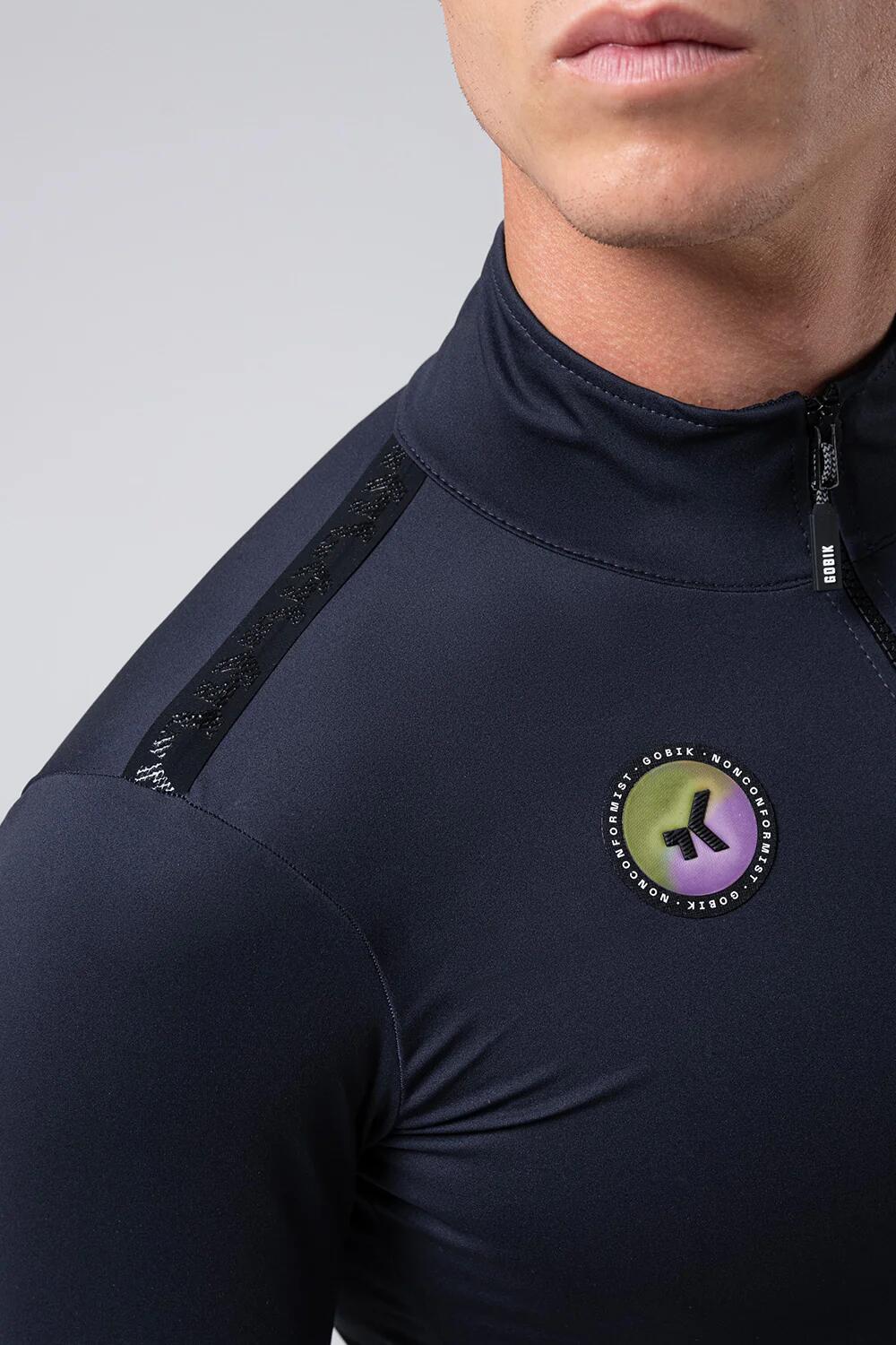 Veste de vélo Envy 2.0 Ultrablue Homme - Taille XL 3/5