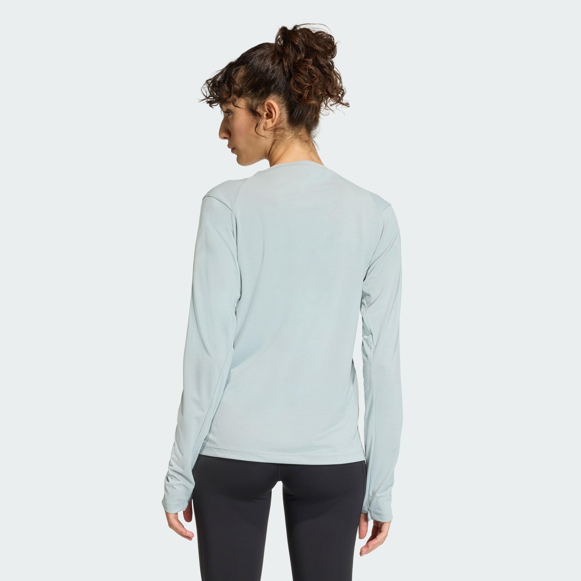 adi365 CLIMACOOL Longsleeve Shirt 3/5