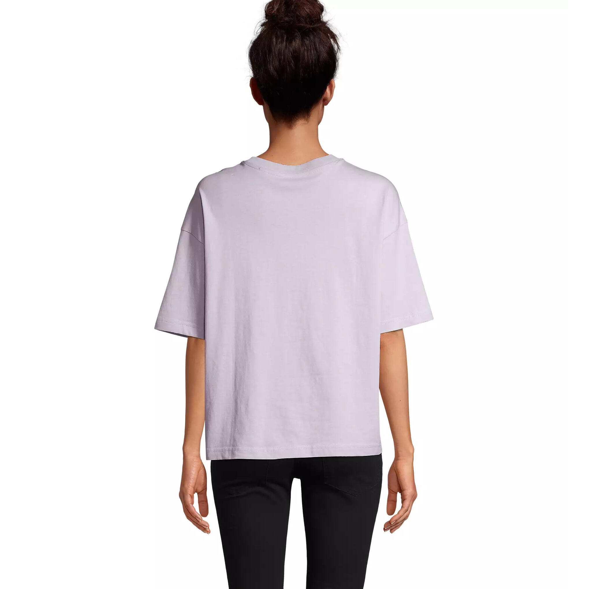 Dames-T-shirt Sol's Boxy 2/3