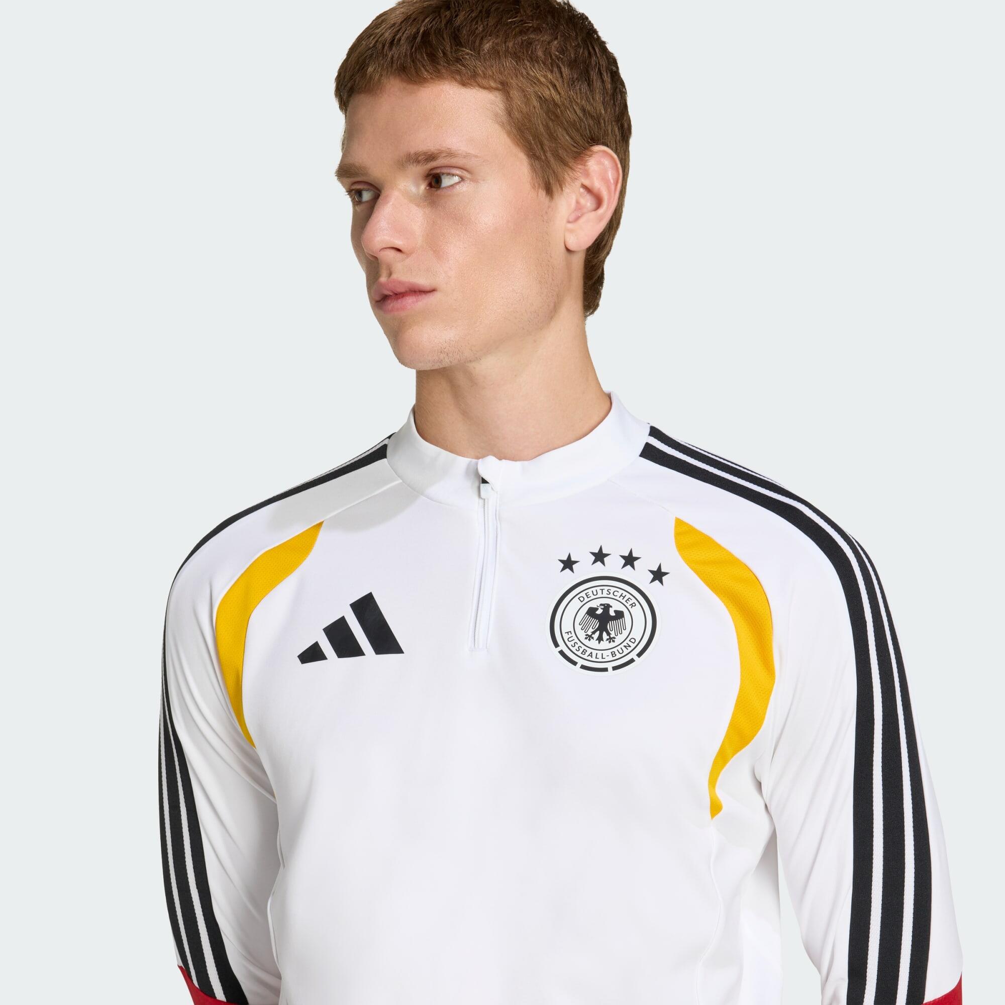 Haut d'entraînement Allemagne 26 Tiro 4/6