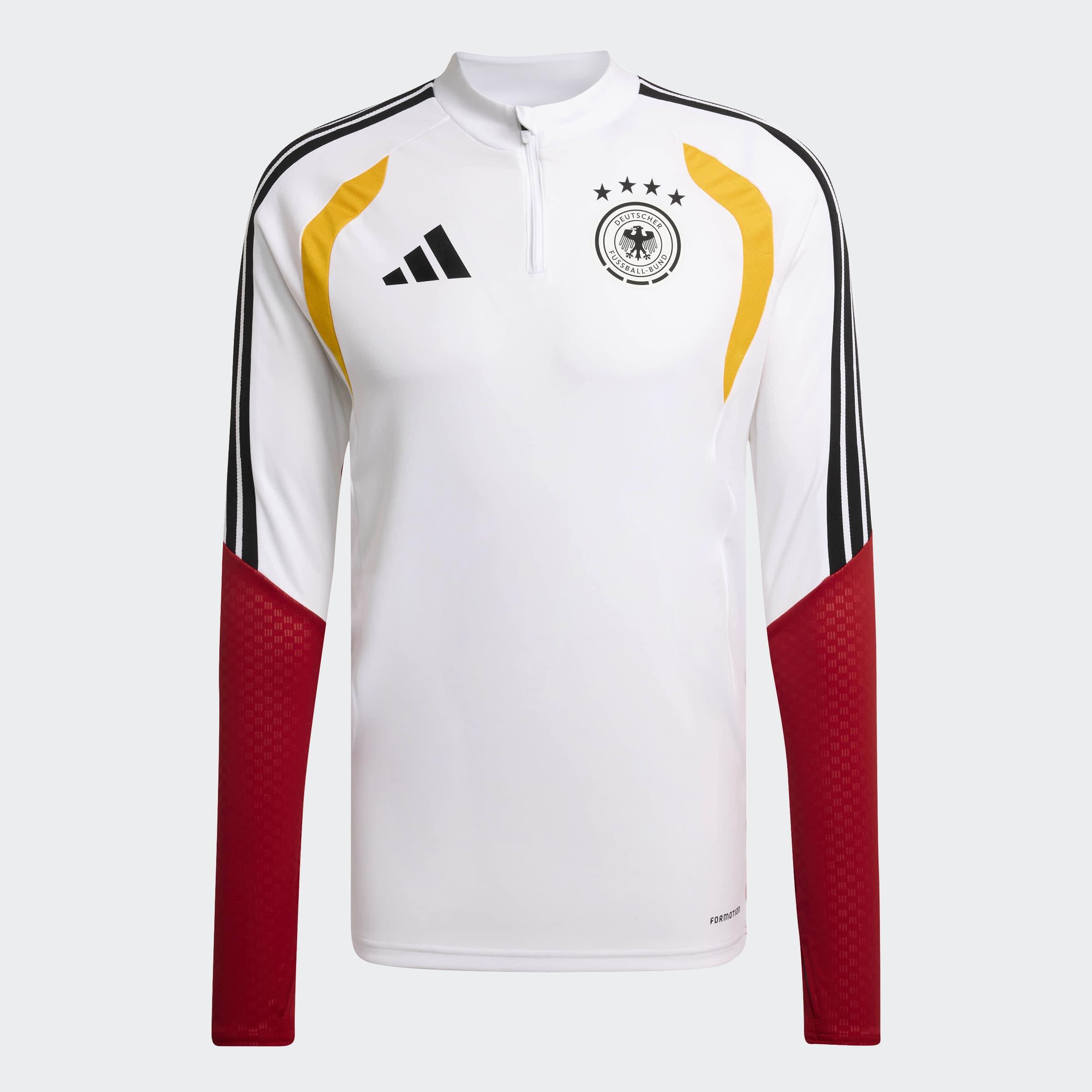Haut d'entraînement Allemagne 26 Tiro 6/6