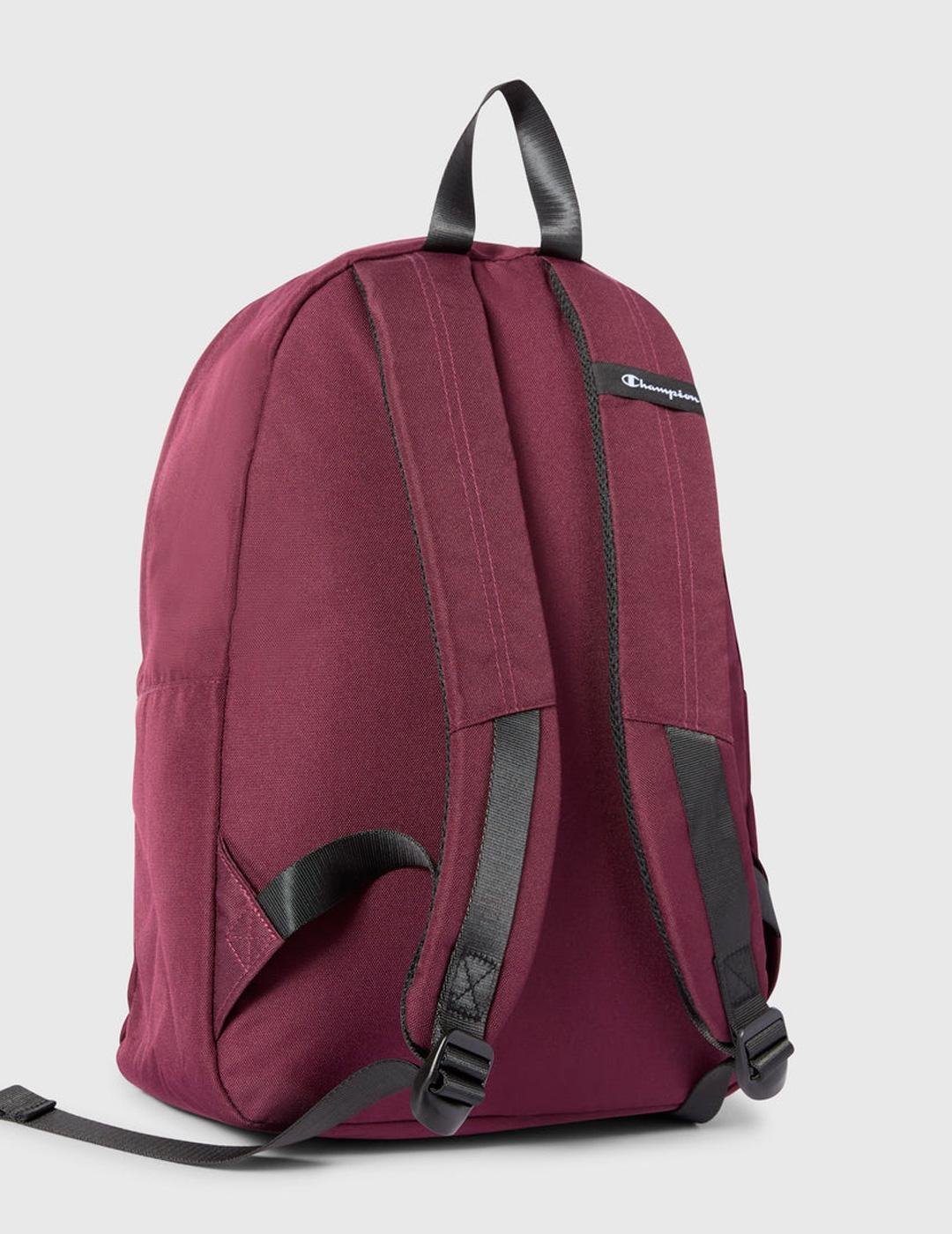 Mochila para Hombre Champion  Granate 2/4