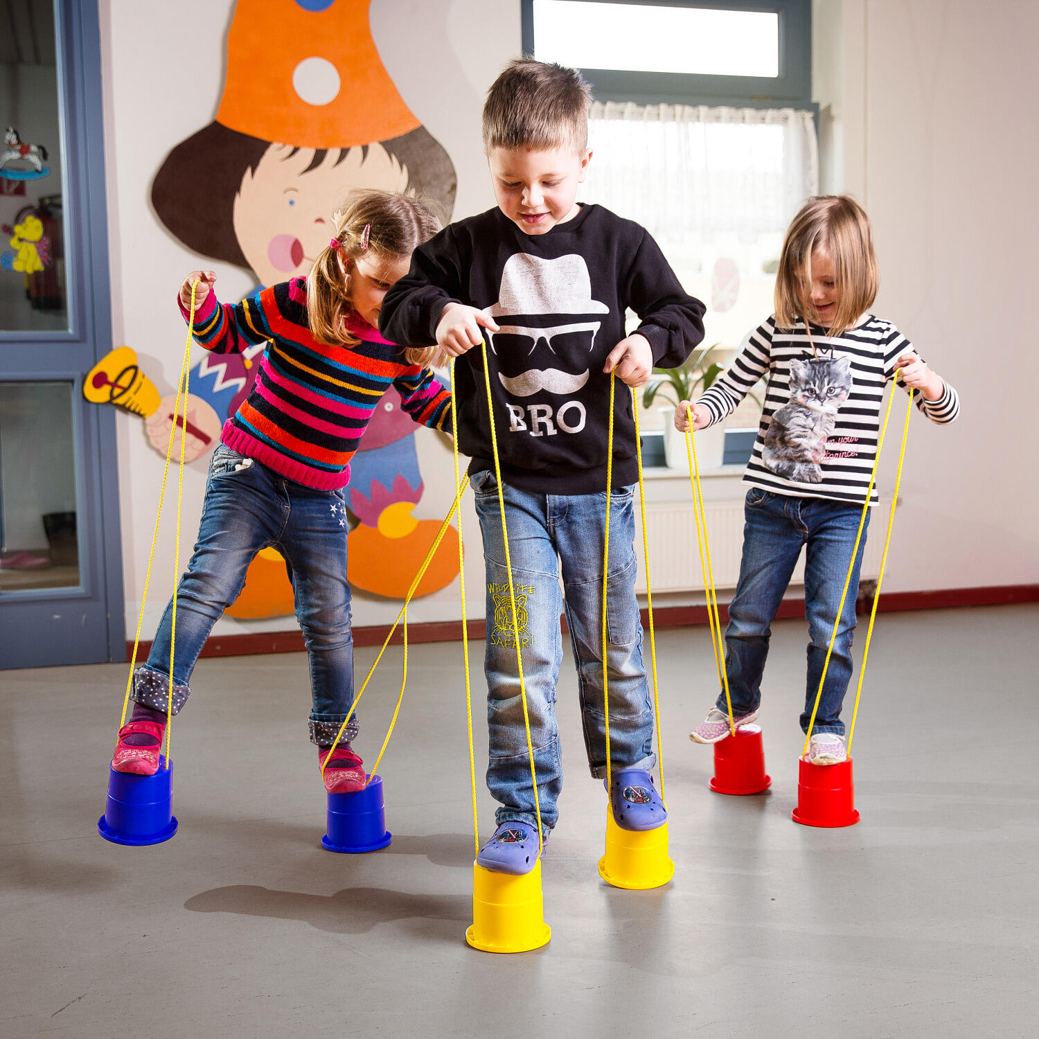 Laufdosen Sportime Bewegungsspiele Unisex 3/3