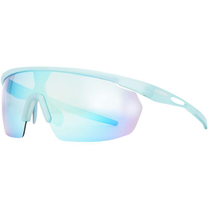 Easton - Easton Ey 25 408 Blue Mirror Youth Sunglasses - Bouclier De Plaquage - Decathlon