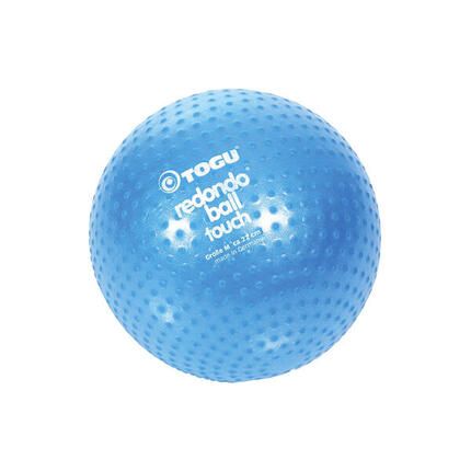 Redondo Ball Touch 22 cm Pilates Unisex Blau