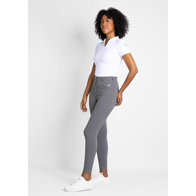 Pantaloni de golf femei Raven – Stretch, talie înaltă, croi performance