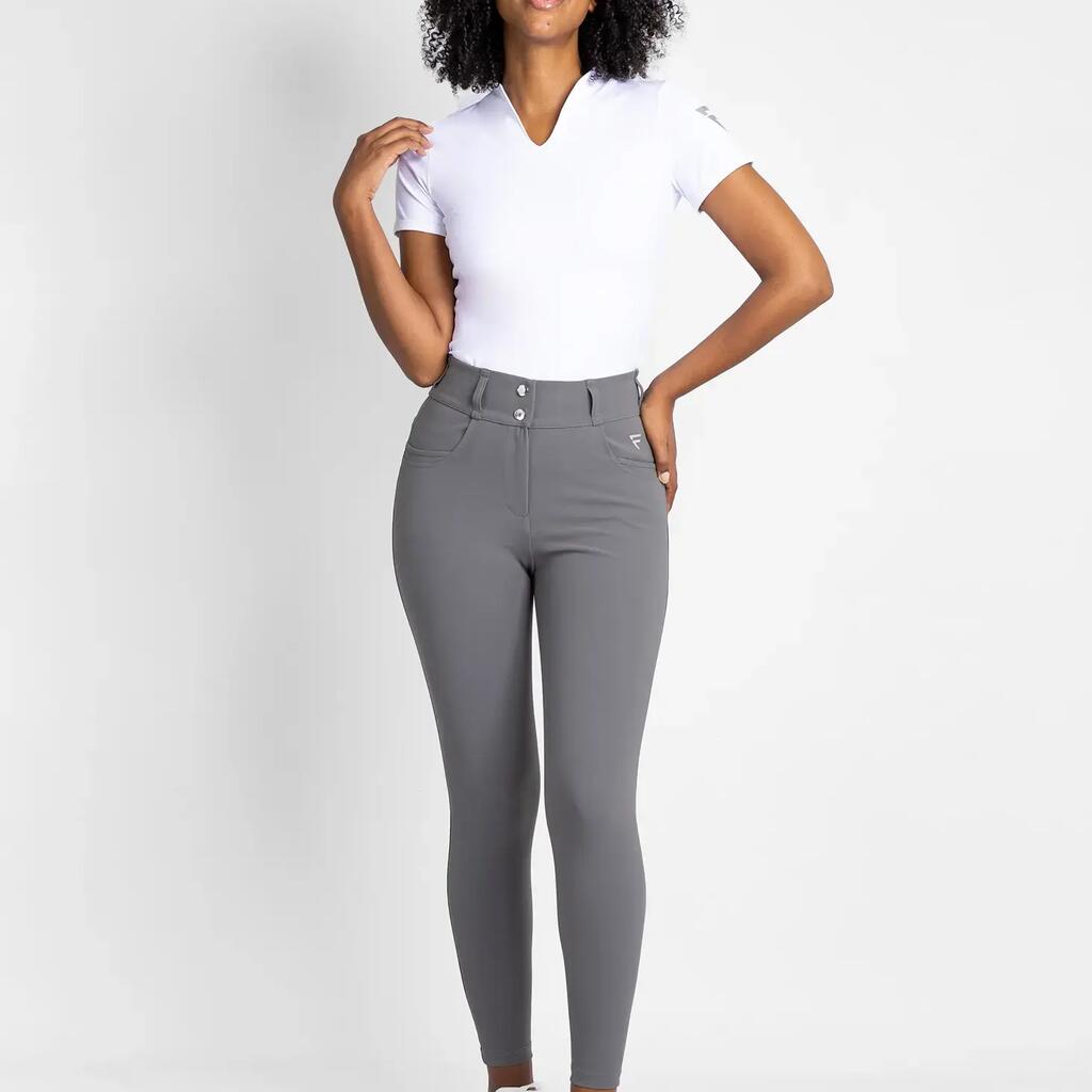 Women’s Raven Golf Pants – Stretch, High-Waisted, Performance Fit