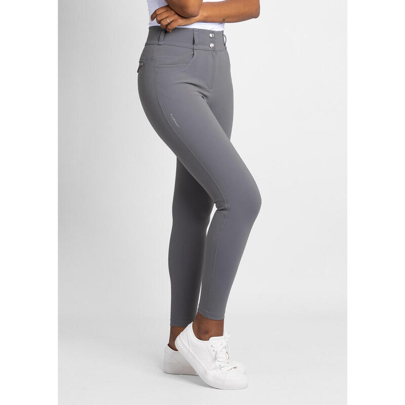 Pantaloni de golf femei Raven – Stretch, talie înaltă, croi performance