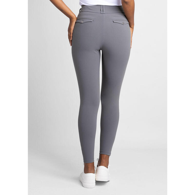 Pantaloni de golf femei Raven – Stretch, talie înaltă, croi performance