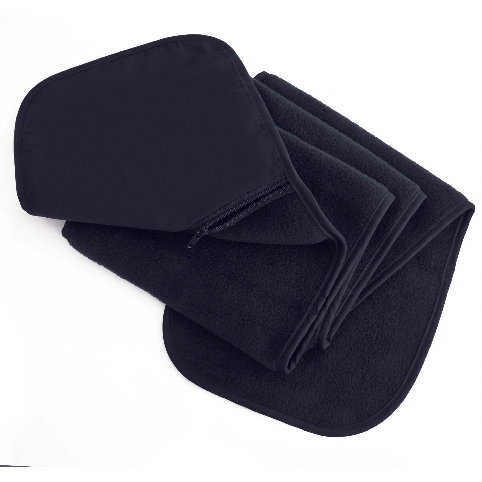 RESULT sciarpa Result Polartherm poche zippée