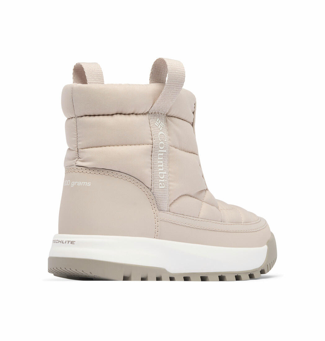 Calcado De Inverno Mulher, Crianças - COLUMBIA YOUTH SNOWTROT™ MID - Soft 6/7