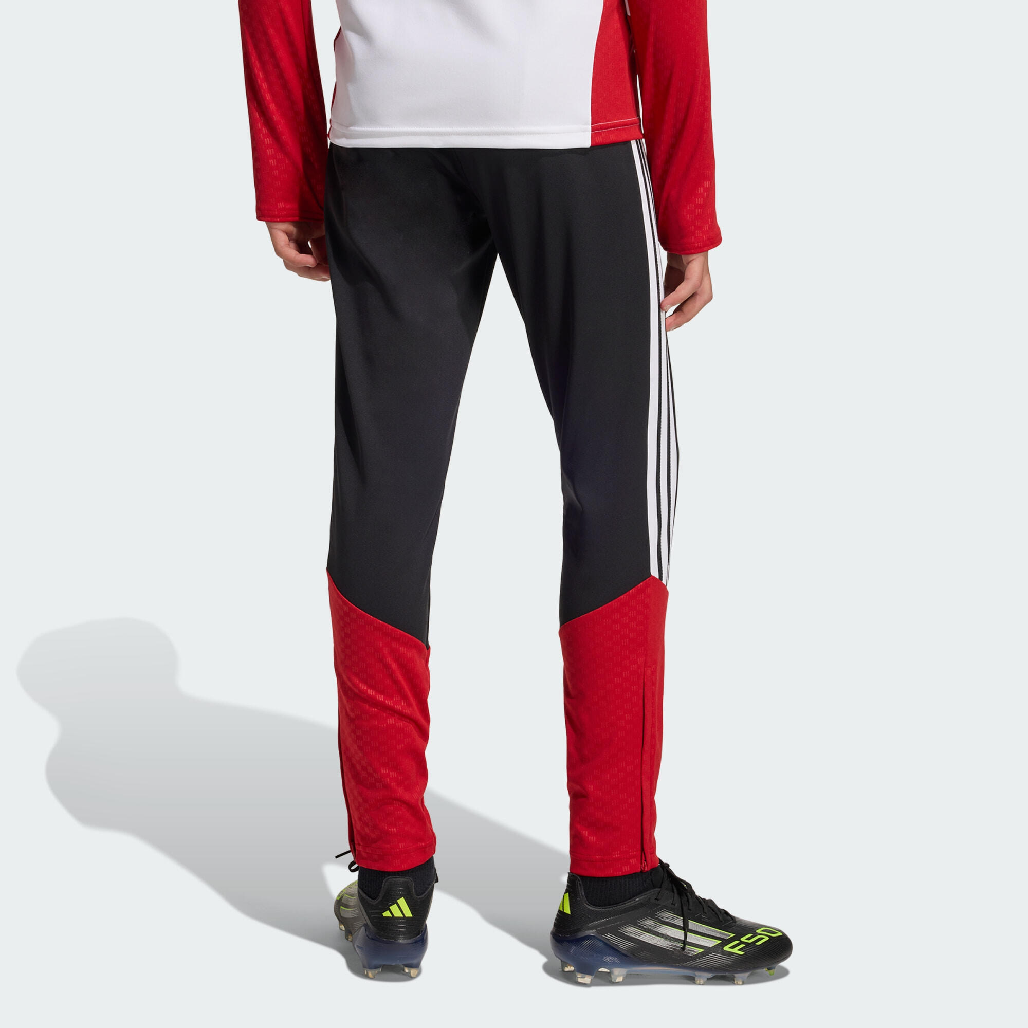 Germany 26 Tiro Training Kids Pants 3/5