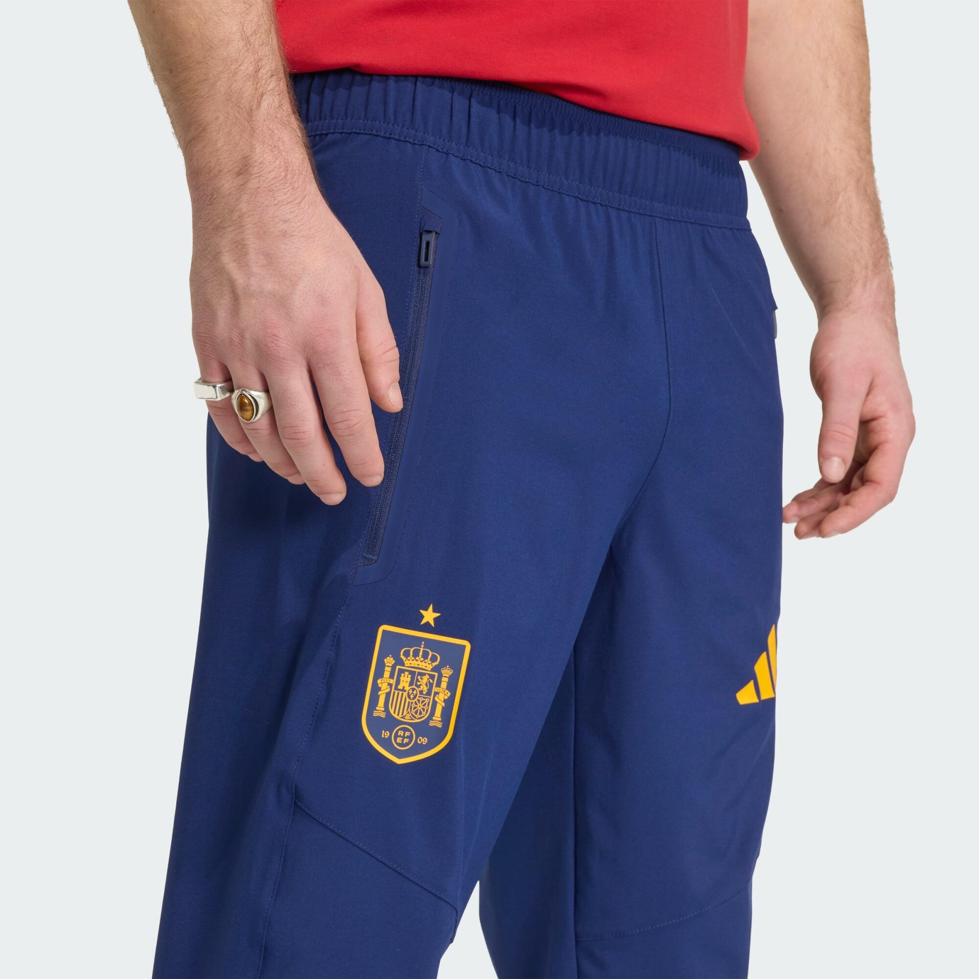 Pantalón España Tiro Travel 4/5