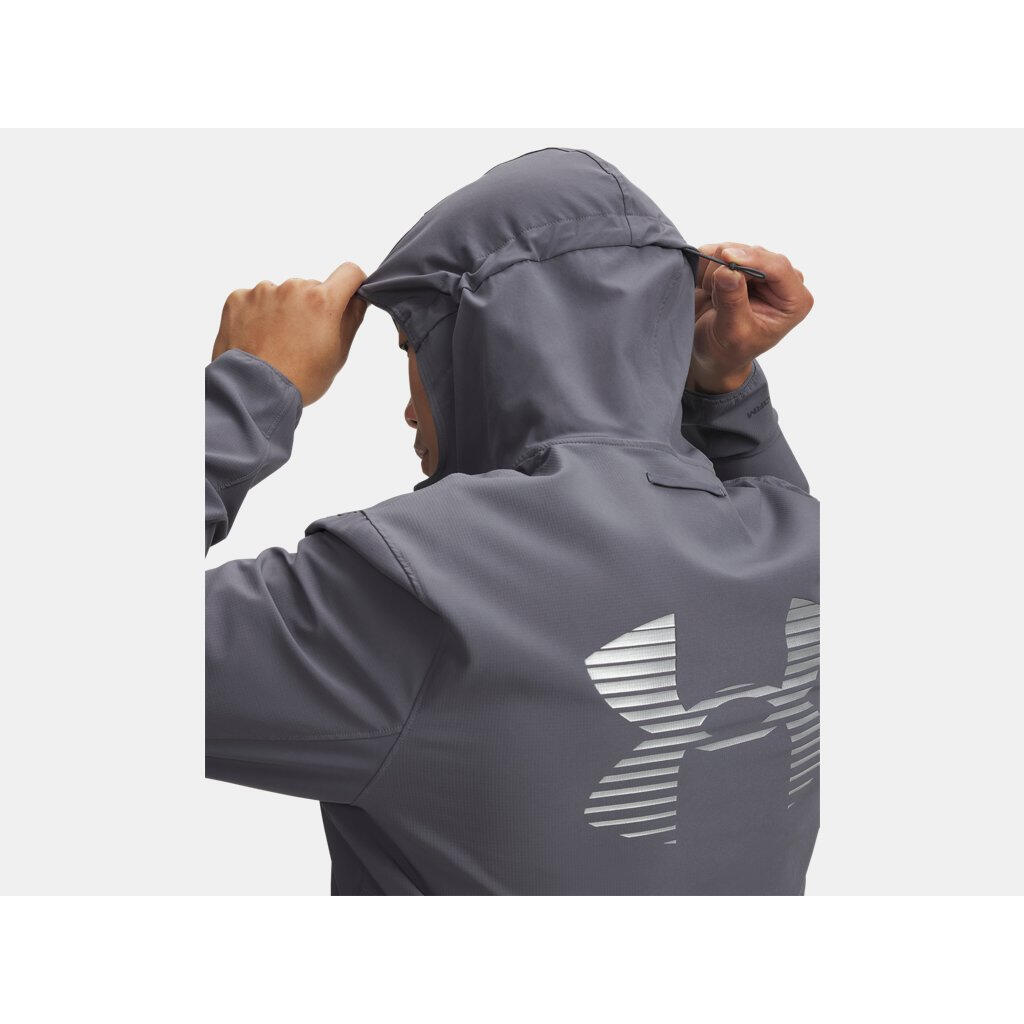 Chubasquero Under Armour Velociti Pro Storm 3/3