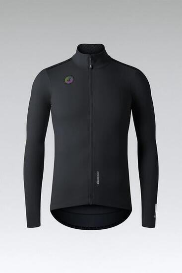 Fahrradjacke Envy 2.0 Jet Black Herren - Größe L