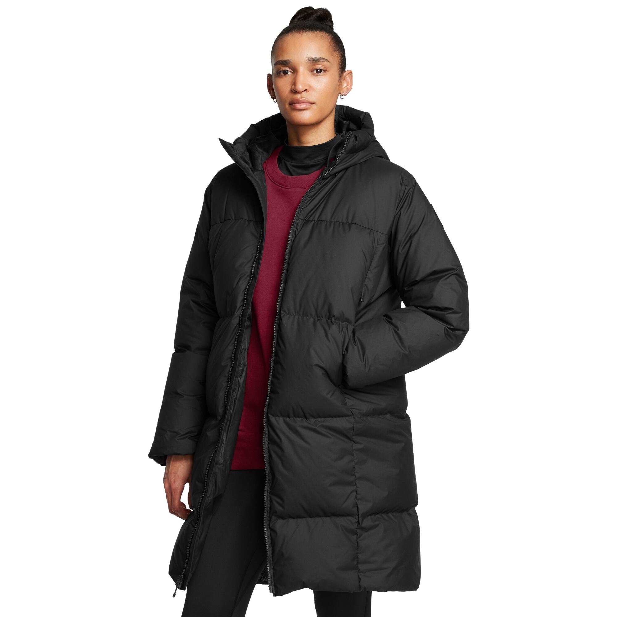 Under Armour - Parka Femme Under Armour Limitless - Parka - Noir - Decathlon
