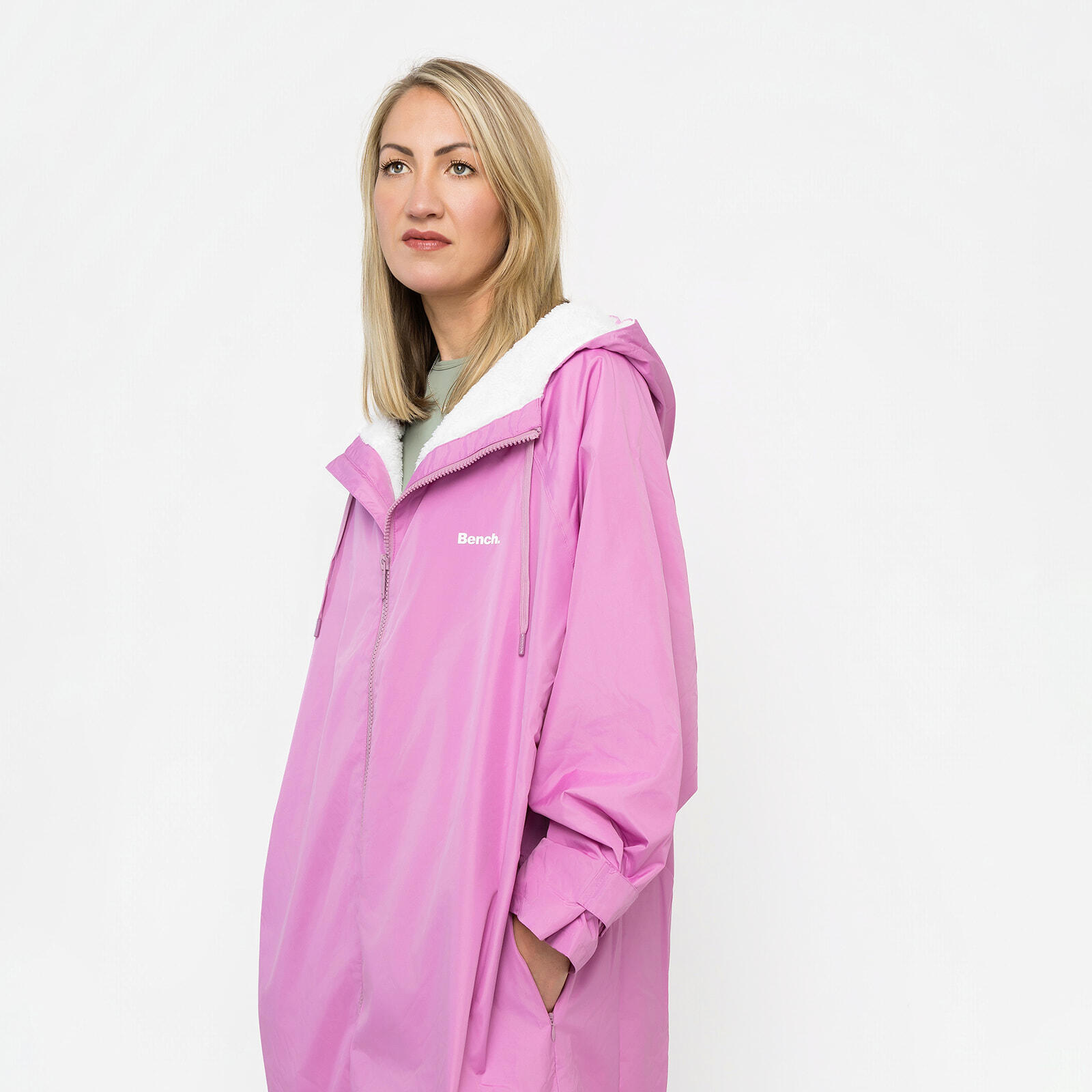Bench Robe Bench Leacy Changing Robe-Br-Lavender | Decathlon