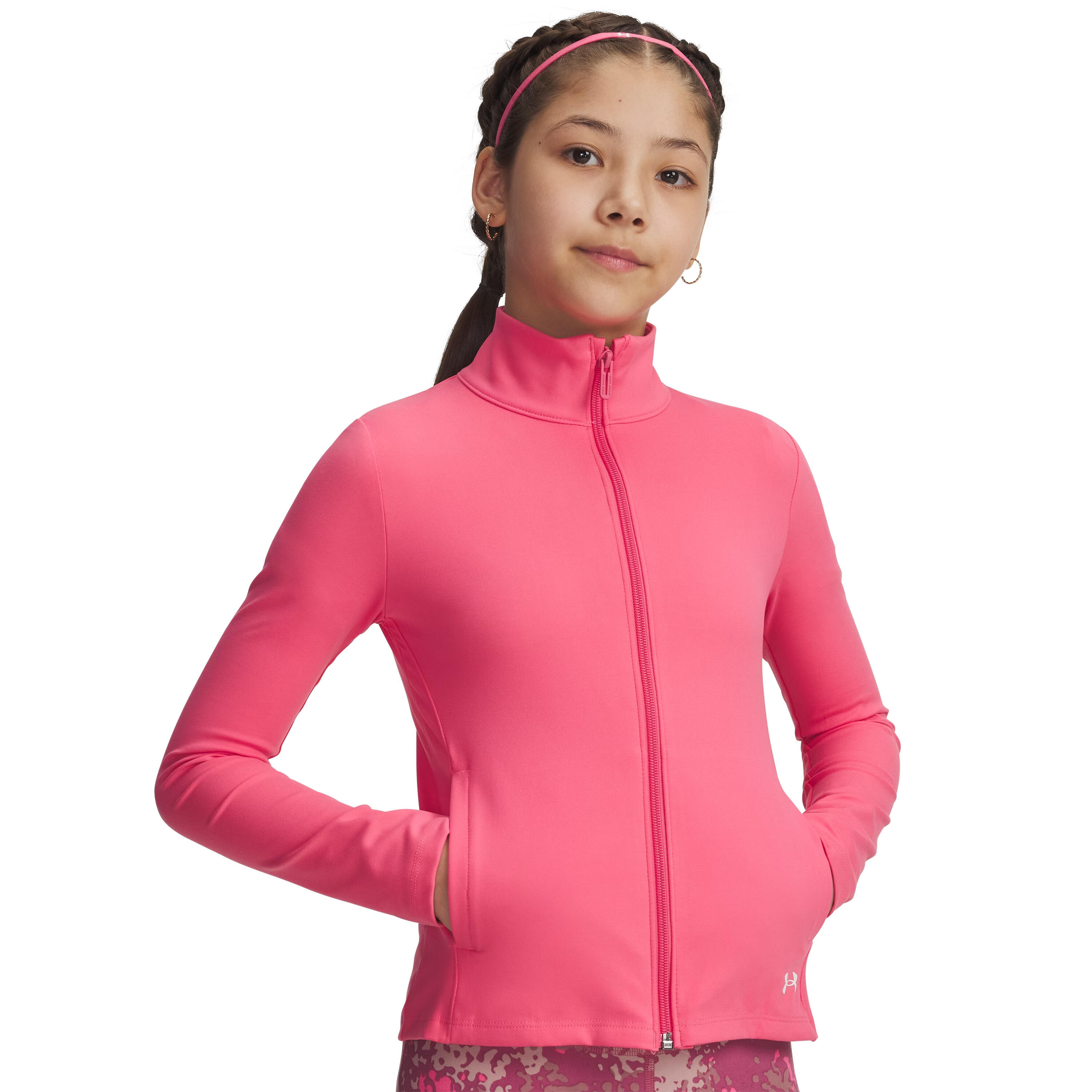 Giacca sportiva per bambini Under Armour Motion 2/5