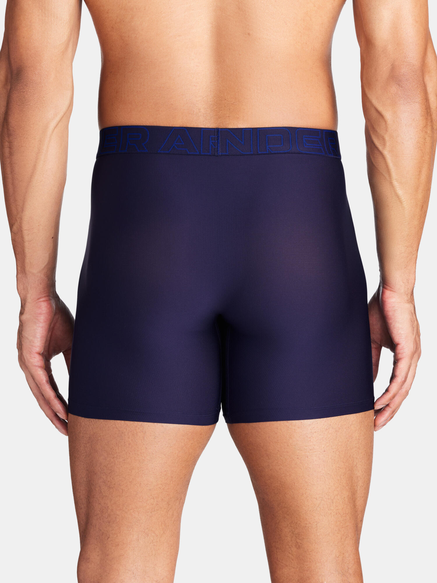 Herenboxers, 3-pack Under Armourperf Tech Mesh 6in Mix Mix 3/7