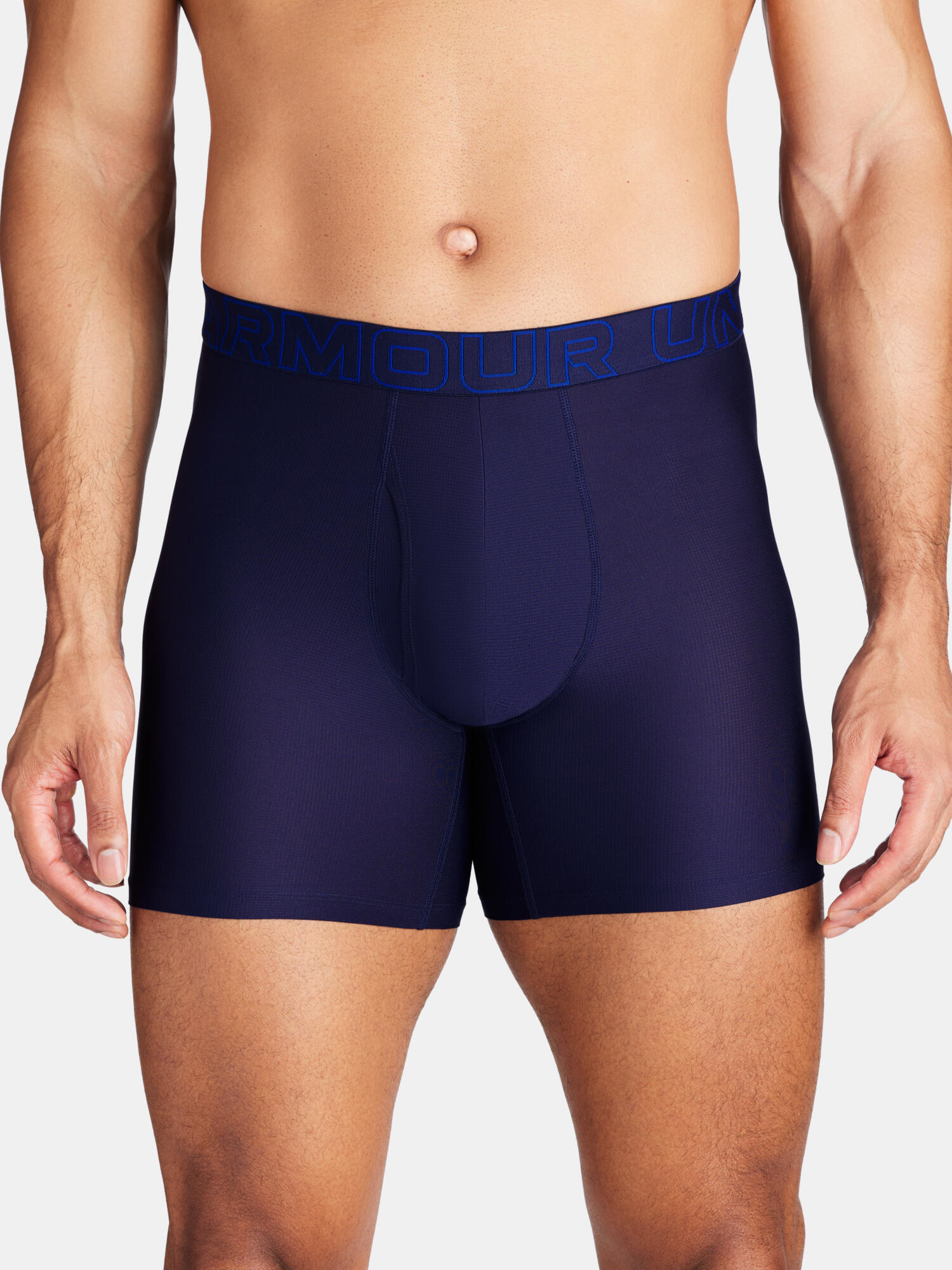 Herenboxers, 3-pack Under Armourperf Tech Mesh 6in Mix Mix 2/7