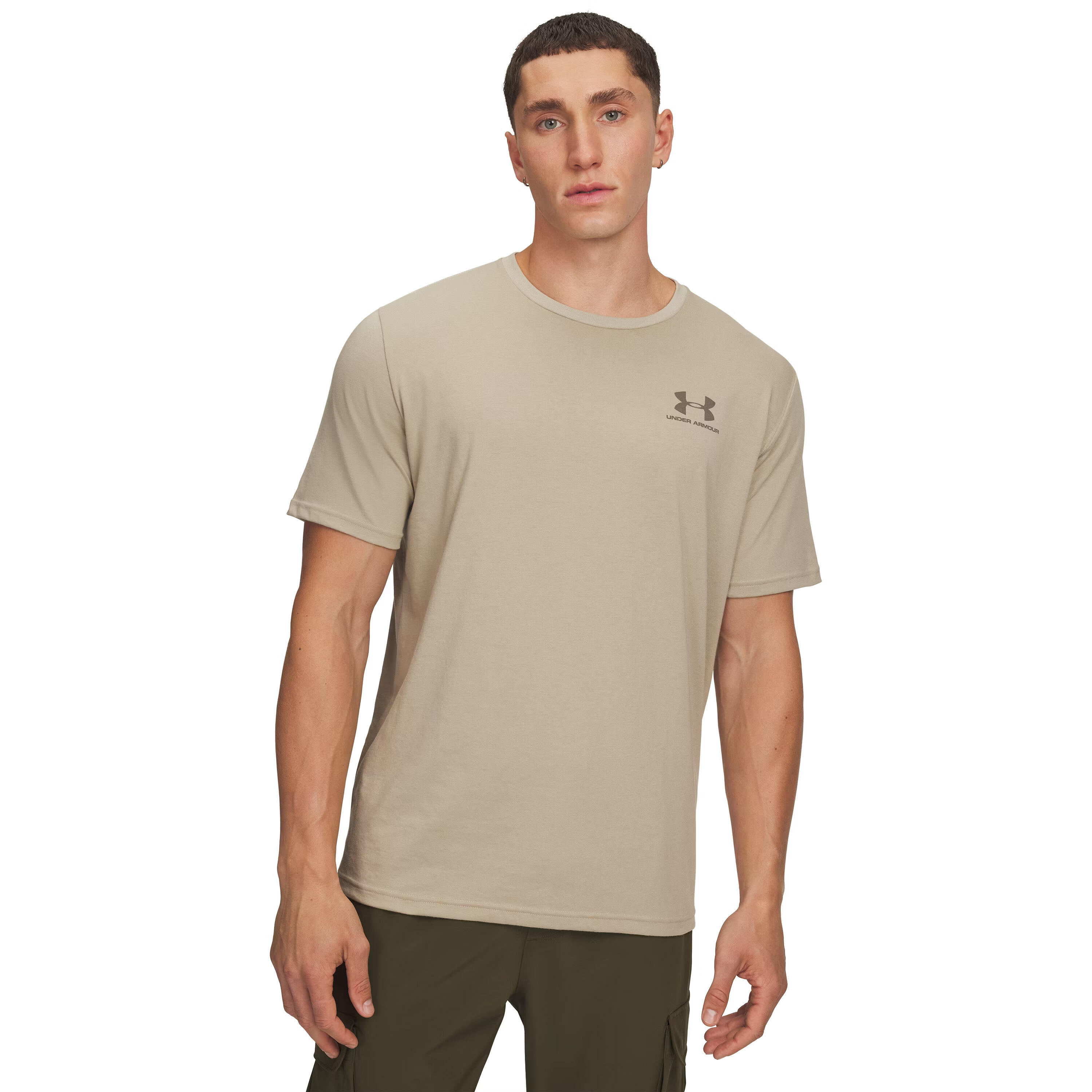 T-shirt Under Armour Sportstyle Left Chest 2/4