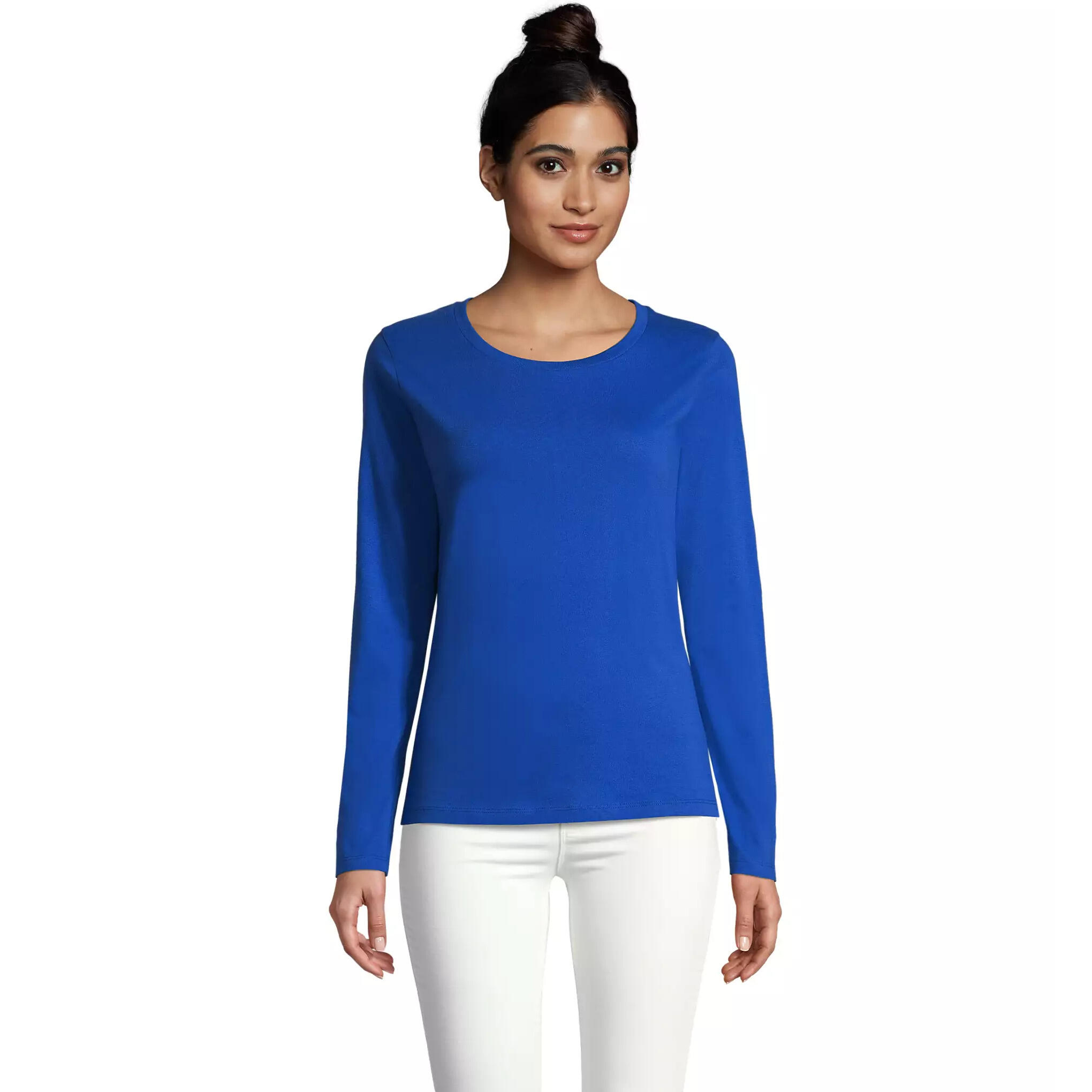 SOL'S Maglietta a manica lunga da donna Sol's Majestic