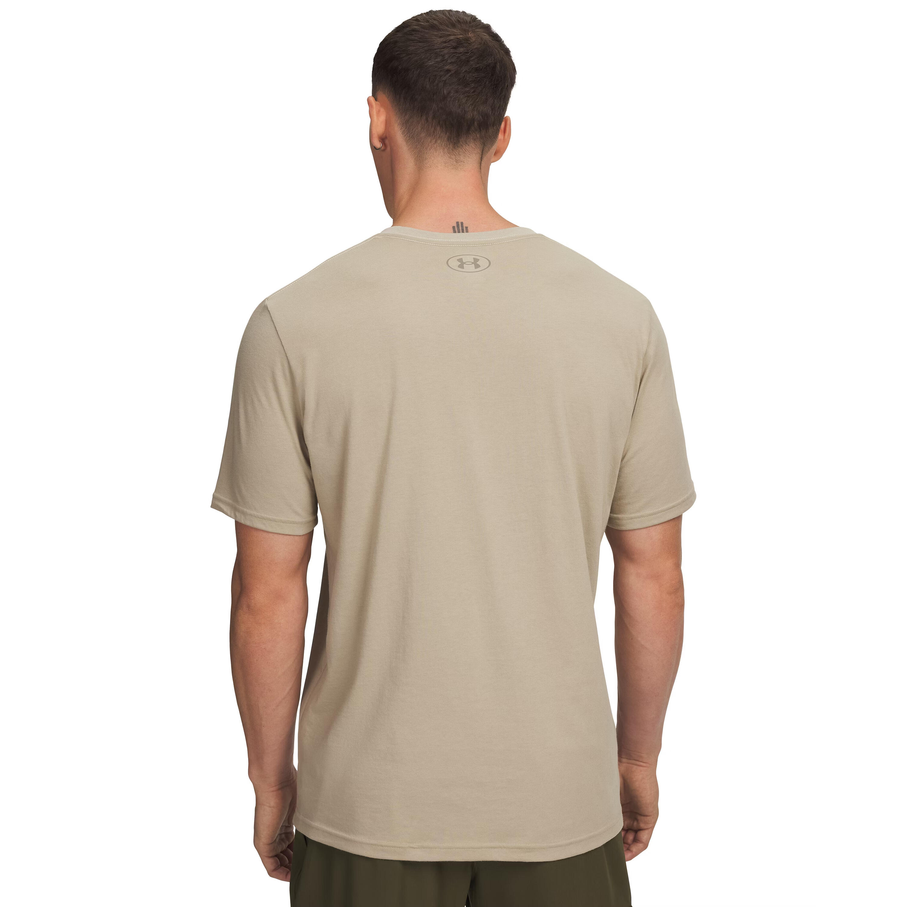 T-shirt Under Armour Sportstyle Left Chest 4/4